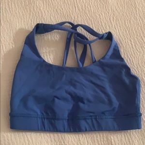 Lululemon sports bra